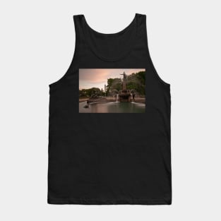 Archibald Fountain Tank Top